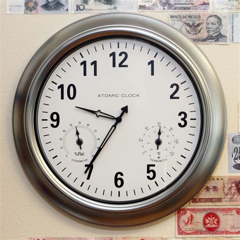accurate clock est.